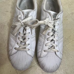 Adidas Mens SUPERSTAR SHOES